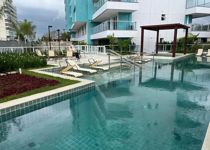 Apto De Ferias Em Bertioga Maitinga
