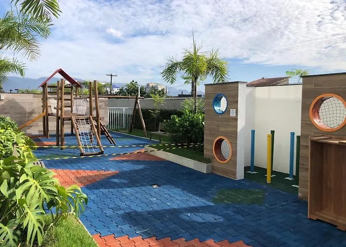 Apto De Ferias Em Bertioga Maitinga
