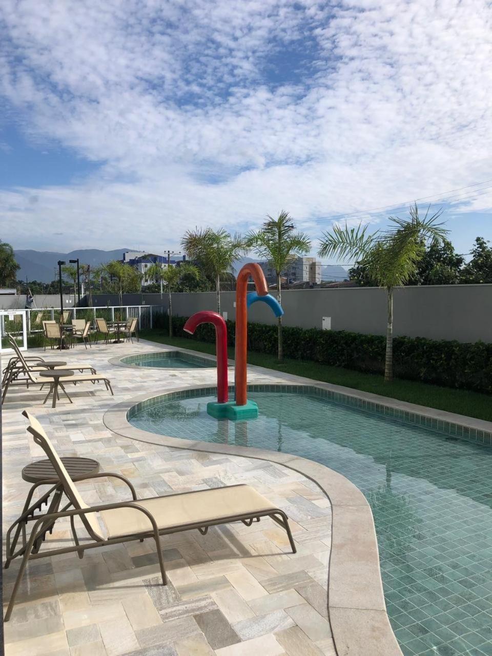 Apartment Apto De Ferias Em Maitinga Bertioga